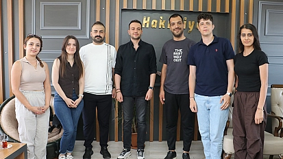 Sağlık-Sen'den Hakimiyet'e ziyaret