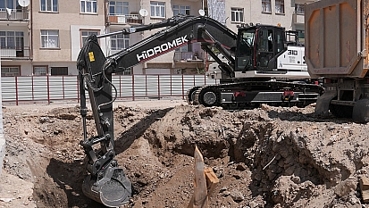 Sarayatik Mahallesi'nde kentsel dönüşüm