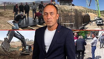 Şehrin yeni cazibe merkezi 'Zafran'