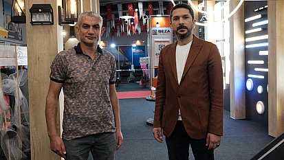Şentürk: 'İyi ki fuara katılmışız'