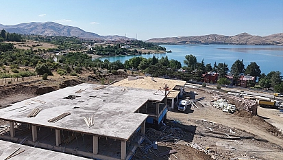 Sivrice Engelsiz Yaşam Merkezi'nde çalışmalar devam ediyor