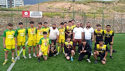 'Sokaklar Bizim Futbol Turnuvası' Mahallelerde coşkuyla tamamlandı!
