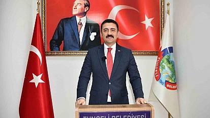 Son Dakika: Tunceli Valisi Değişti