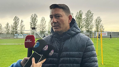 Teknik Direktör Gül: 'Bizden Beklentisi Olan İnsanlar Var'