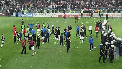TFF'nin vereceği karar emsal olacak: Provokasyon uyarısı var