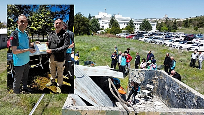 UMKE ekiplerinden eğitim ve tatbikat