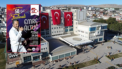 Ünlü sanatçı Emre Altuğ hayranlarıyla buluşuyor