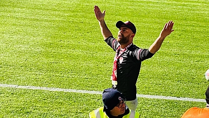 Vanspor maçı öncesi sert uyarı:  'Elazığspor'un yanında durmayan, Elazığlıyım demesin!'