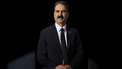 Yüksel Ercan: 'Su krizi felaketine karşı tarımda akılcı ve adil bir dönüşüm başlatılmalıdır'