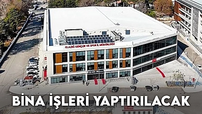 Bina İşleri Yaptırılacak