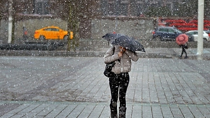 Elazığ'a kuvvetli yağış bekleniyor