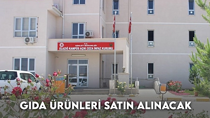 Gıda Ürünleri Satın Alınacak