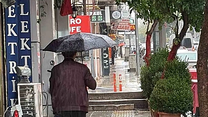 Elazığlılar dikkat! Yağış bekleniyor