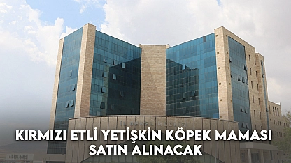 Kırmızı Etli Yetişkin Köpek Maması Satın Alınacak