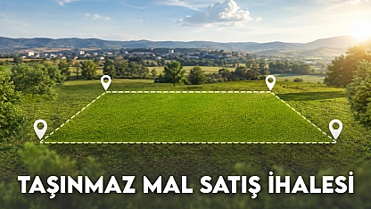 Taşınmaz Mal Satış İhalesi