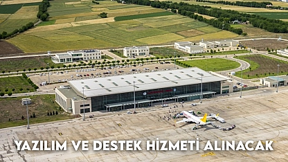 Yazılım ve Destek Hizmeti Alınacak