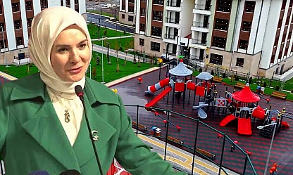 Bakan Göktaş'tan yuva kuracaklara müjde!