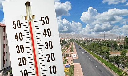 Elazığ'da dışarı çıkmadan önce bir daha düşünün: 42 dereceye ulaşacak! Bu tarihe dikkat