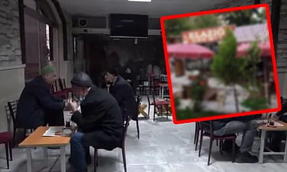 Elazığ'da herkes buralara akın ediyor! Herkes aynı yerde… Kimse evde durmak istemiyor