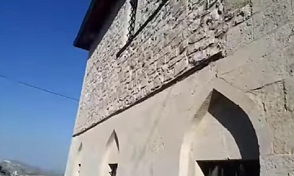 Elazığ'ın 600 yıllık camisi restore ediliyor! Gören şaşkınlığını gizleyemiyor!