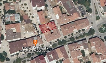 Fırat Üniversitesi'ne 700 metre! Elazığ'da icradan satılık 3+1 dairenin fiyatı görenleri şaşırtıyor...