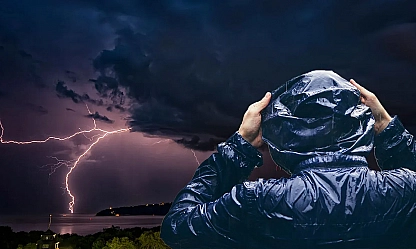 Meteoroloji'den kuvvetli yağış uyarısı