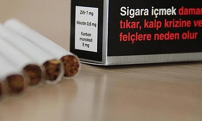 Sigara fiyatlarına temmuz zammı