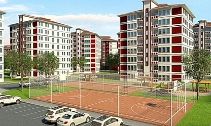 TOKİ'den 41 ilde konut fırsatı! Taksitler 12 bin 500 TL'den başlıyor
