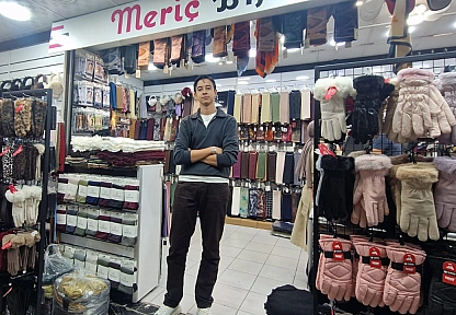 10. sınıf öğrencisinden girişimci hamle