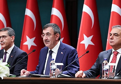 2026 yılı merkezi yönetim bütçesi TBMM'ye sunuldu