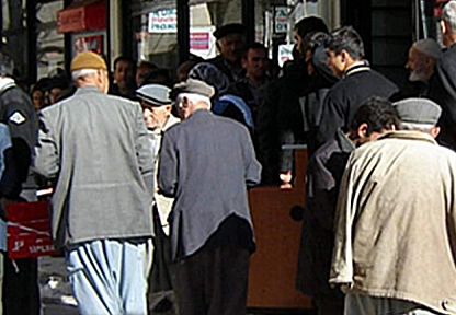 800 bin emekli yeniden taban maaş kapsamına girdi