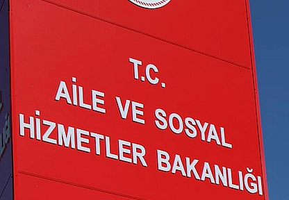 Aile ve Sosyal Hizmetler Bakanlığı'na 3 bin personel alınacak