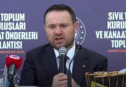 Akın Gürlek: 12 maddelik düzenleme toplumsal uzlaşıyı güçlendirecek