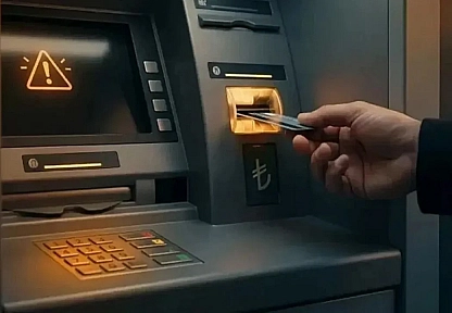 ATM'lerde yeni dönem: 200 TL tek seçenek oldu