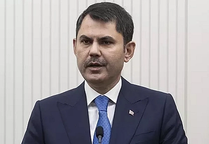 Bakan Kurum: '250 bin konut tamam, 453 bin konuta koşuyoruz'