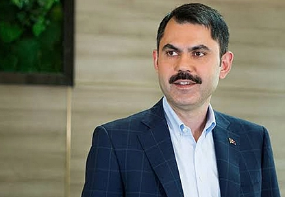 Bakan Murat Kurum'un Elazığ programı iptal edildi