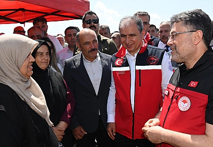 Bakan Yumaklı'dan hayvancılık ve tarım yatırımları açıklaması