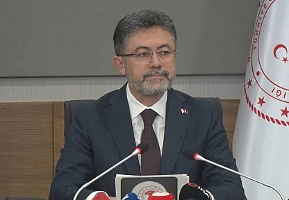 Bakan Yumaklı'dan önemli uyarı