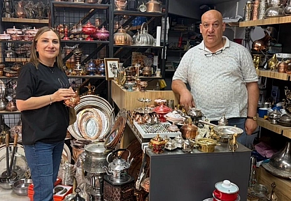 Bakır dünyası turizm hareketliliği bekliyor