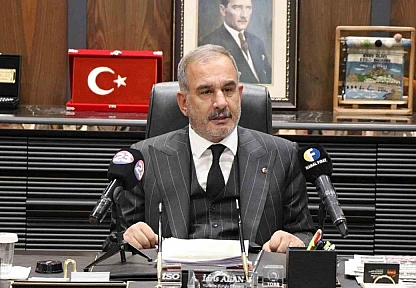 Başkan alan: 'Sanayi sitesi 1. Etap projesi ile Elazığ'ın üretim gücü daha da artacak'