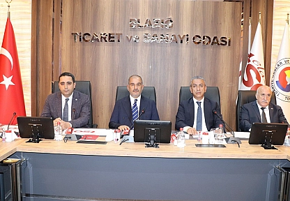 Başkan Alan, 'Yerel kalkınma hamlesi için kurumlarımızla ortak hareket ediyoruz'