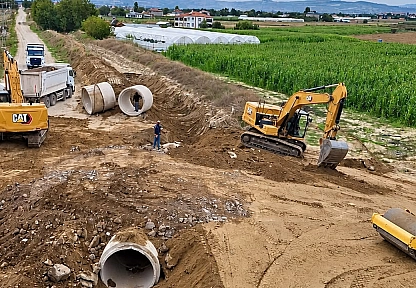 Başkan Doğan'dan İş İnsanı Zülküf Çobanoğlu'na teşekkür