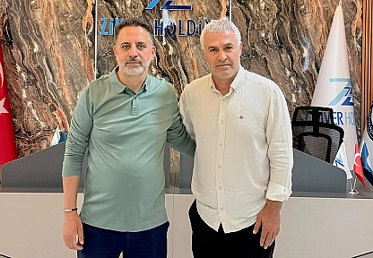Başkan Toprak'tan İş İnsanı Veysel Demirci'ye ziyaret