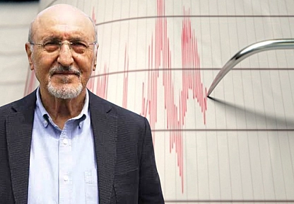 Deprem uzmanı Bektaş Malatya'yı işaret etti! 'Hazırlıklı olmak gerekir'