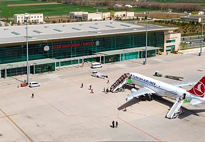 DHMİ, Elazığ Havalimanı'nın Haziran ayı verilerini açıkladı