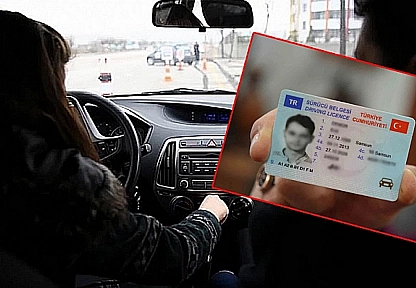 Ehliyete 2 yıllık kural geliyor!