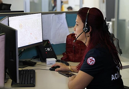 Elazığ 112'de çarpıcı veri: Yüzde 57'si asılsız arama