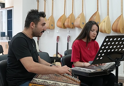 Elazığ Belediyesi Enstrüman Kursları için başvurular başladı