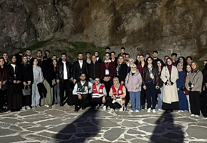 Elazığ Belediyesi Gençlik Meclisi Ev Sahipliğinde Bölgesel Gençlik Buluşması düzenlendi