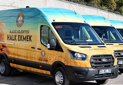 Elazığ Belediyesi Halk Ekmek Fabrikası'nda glütensiz ekmek üretimi başladı